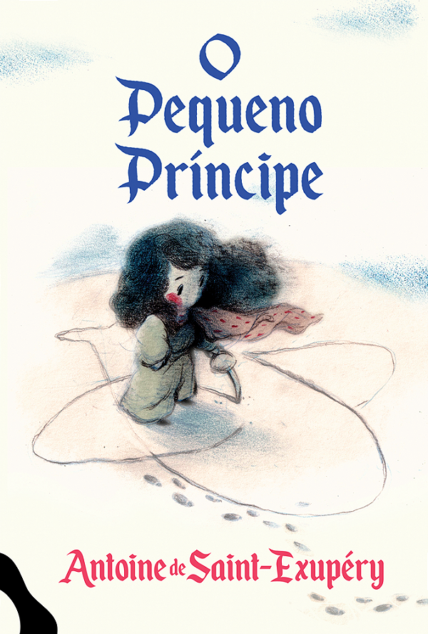 Livro O pequeno príncipe
