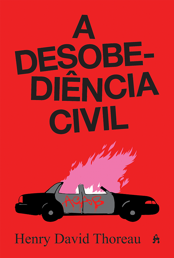 Livro A desobediência civil