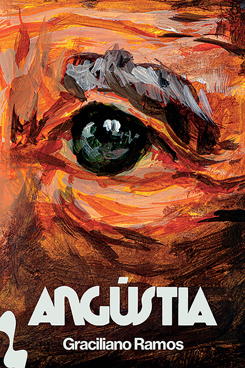 Livro Angústia
