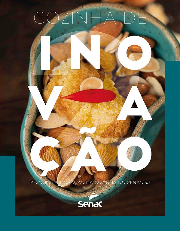 Livro Cozinha de inovação (Volume 2)