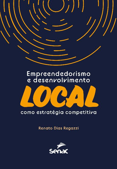 Livro Empreendedorismo e desenvolvimento local como estra...