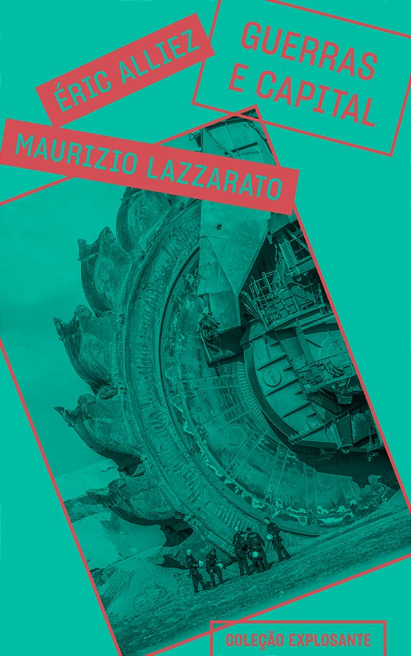 Livro Guerras e Capital (Volume 5)