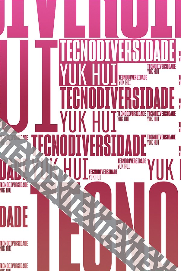 Livro Tecnodiversidade (Volume 9)