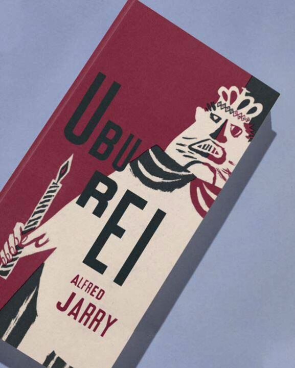 Livro Ubu rei: ou Os poloneses: drama em cinco atos
