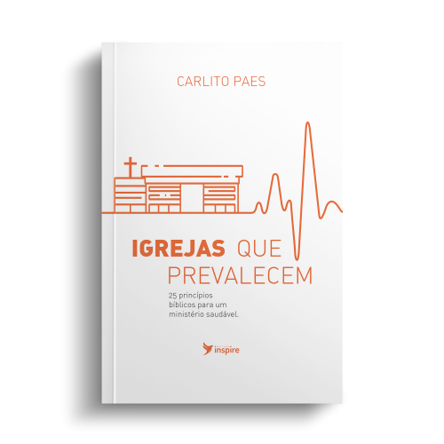 Livro Igrejas Que Prevalecem