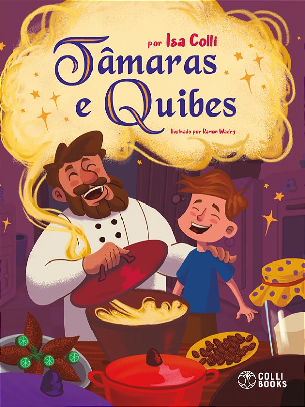 Livro Tâmaras E Quibes