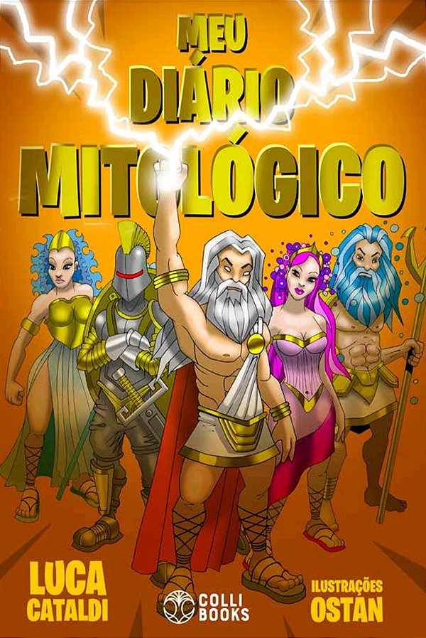 Meu Diário Mitológico