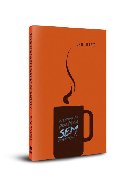 Livro Falando de política sem politiquês