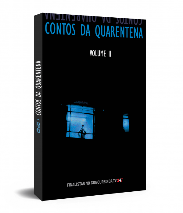 Livro Contos da quarentena (Volume 2)
