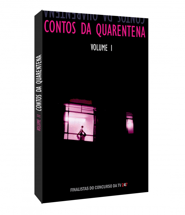 Livro Contos da quarentena (Volume 1)