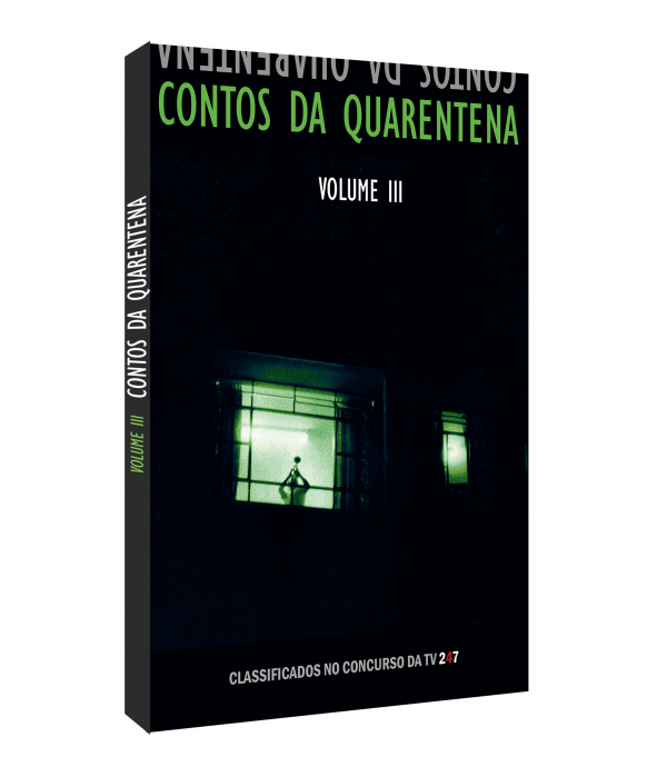 Livro Contos da quarentena (Volume 3)