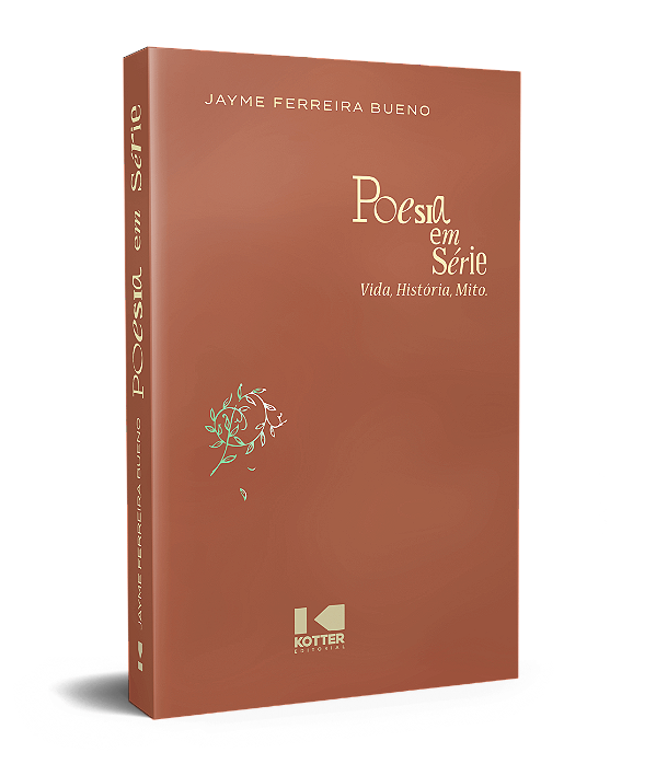 Livro Poesia em série: vida, história, mito