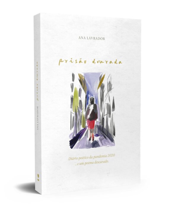 Livro Prisão dourada