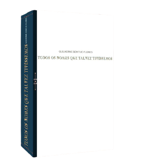 Livro Todos os nomes que talvez tivéssemos
