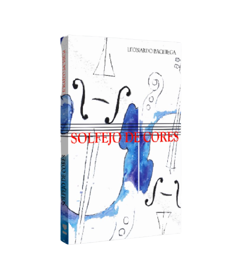 Livro Solfejo de cores