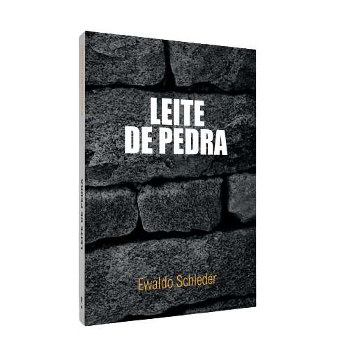 Livro Leite de pedra