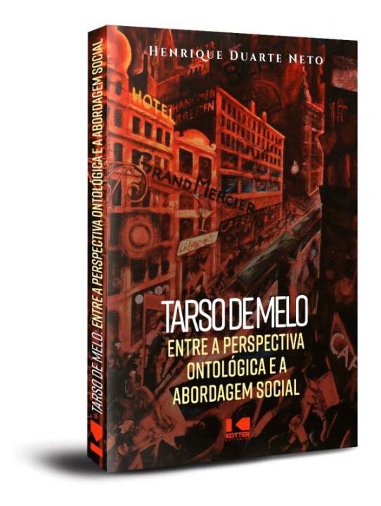 Livro Tarso de Melo: entre a perspectiva ontológica e a a...