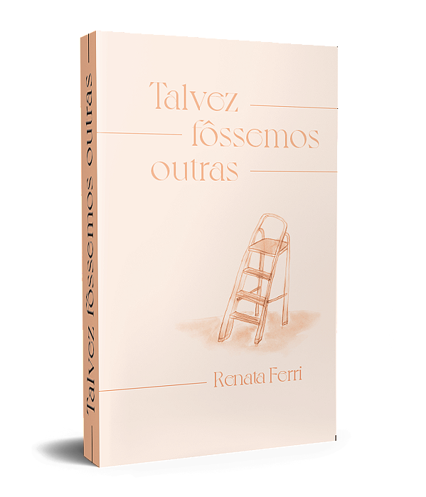 Livro Talvez fôssemos outras
