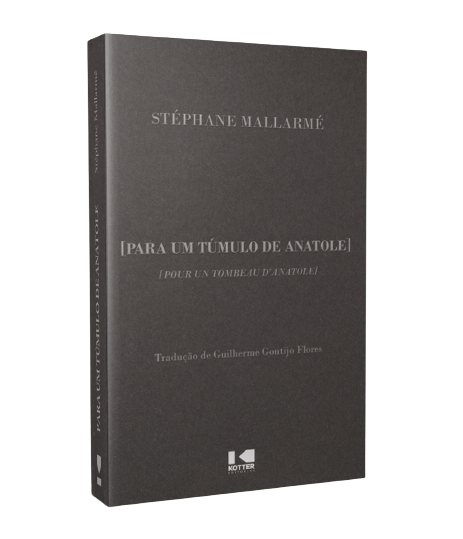 Livro Para um túmulo de Anatole