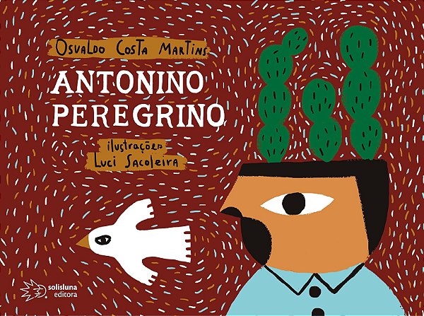 Livro Antonio Peregrino
