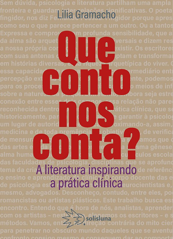 Livro Que conto nos conta?