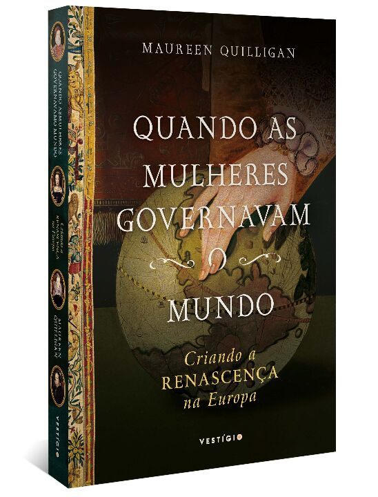 Livro Quando as mulheres governavam o mundo: Criando a Re...