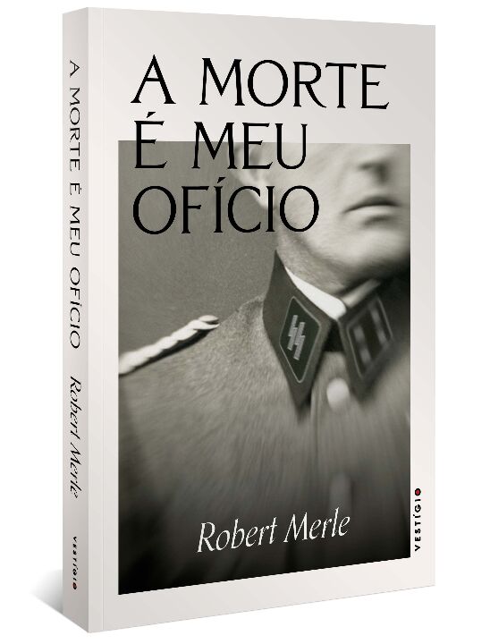 Livro A morte é meu ofício