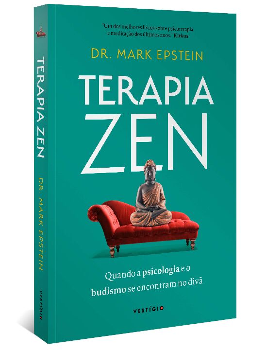 Livro Terapia zen: quando a psicologia e o budismo se enc...