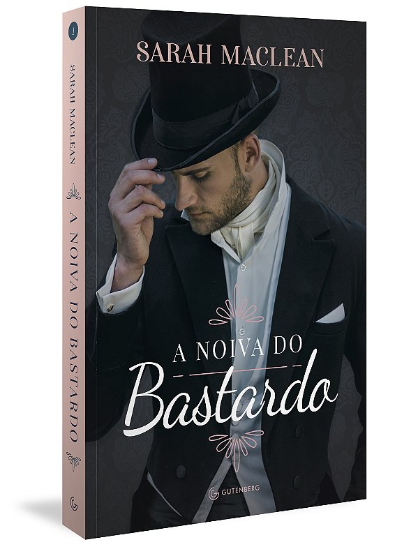 Livro A noiva do bastardo
