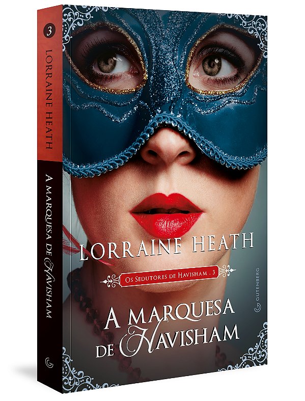 Livro A marquesa de Havisham