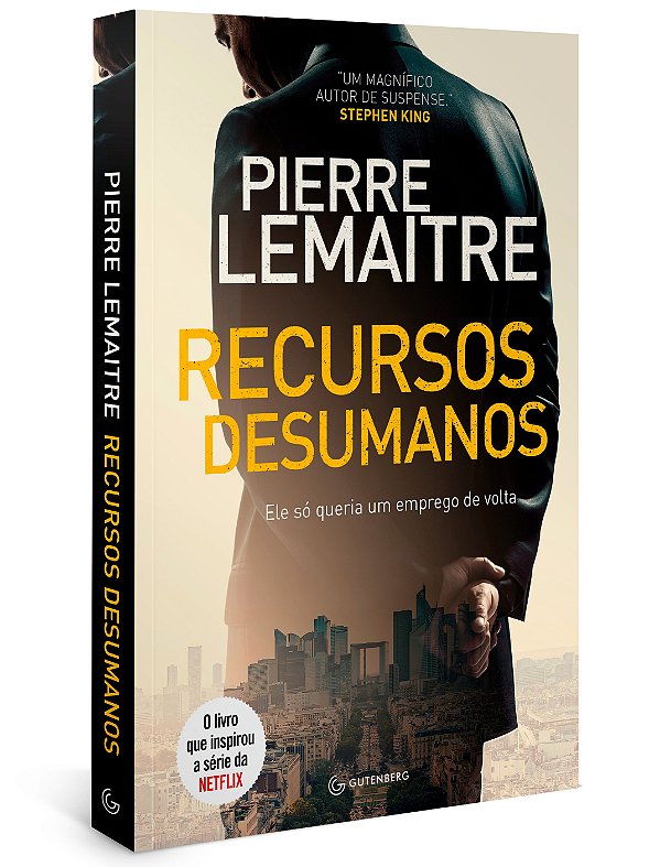 Livro Recursos desumanos