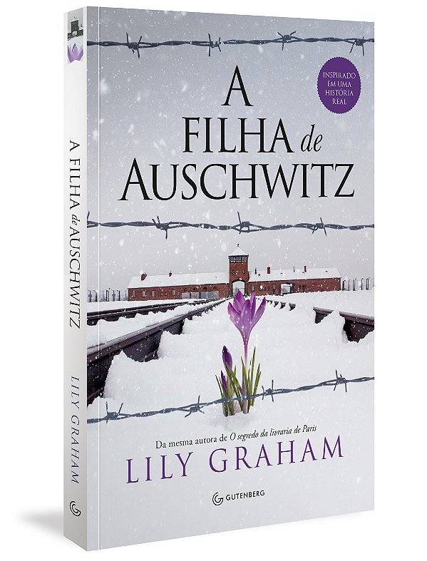 Livro A filha de Auschwitz