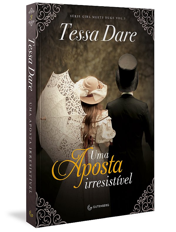 Livro Uma aposta irresistível