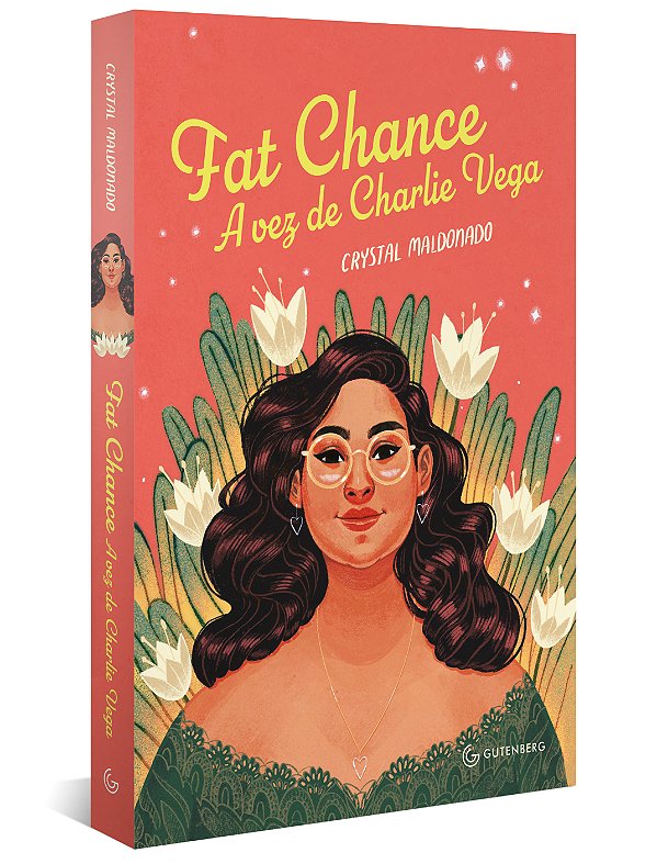 Livro Fat chance: a vez de Charlie Vega