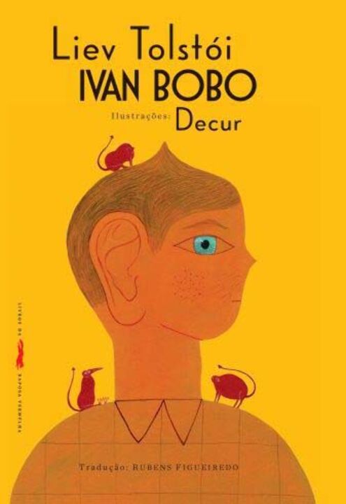 Livro Ivan Bobo