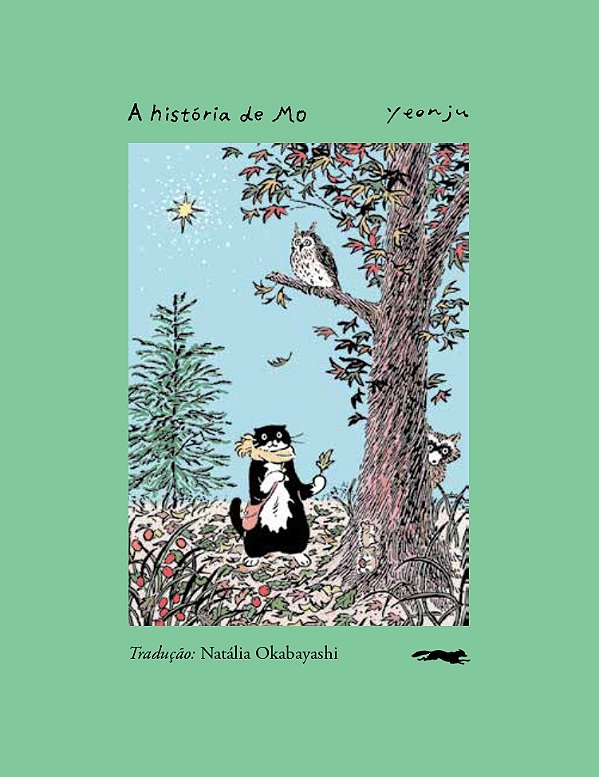 Livro A história de Mo
