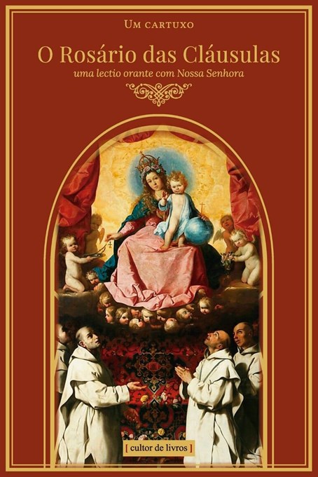 Livro O Rosário Das Cláusulas