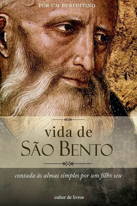 Livro Vida De São Bento