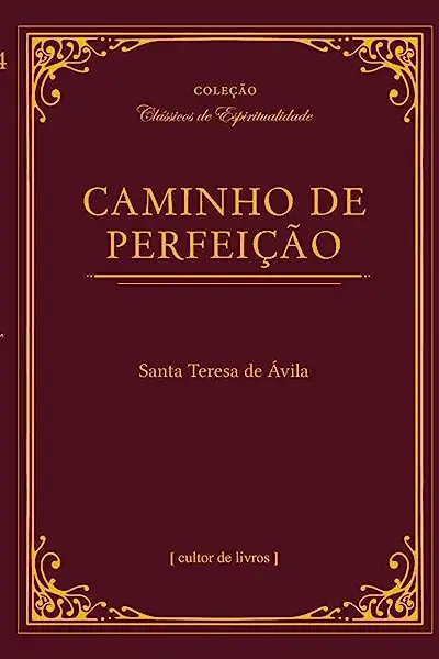 Livro Caminho de perfeição