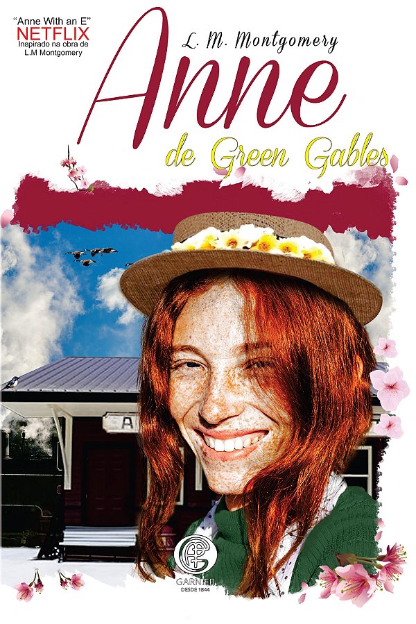 Livro Anne de Green Gables (Volume 1)