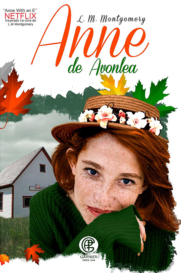 Livro Anne de Avonlea (Volume 2)