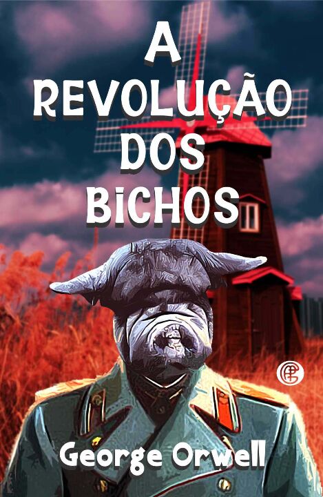 Livro A revolução dos bichos