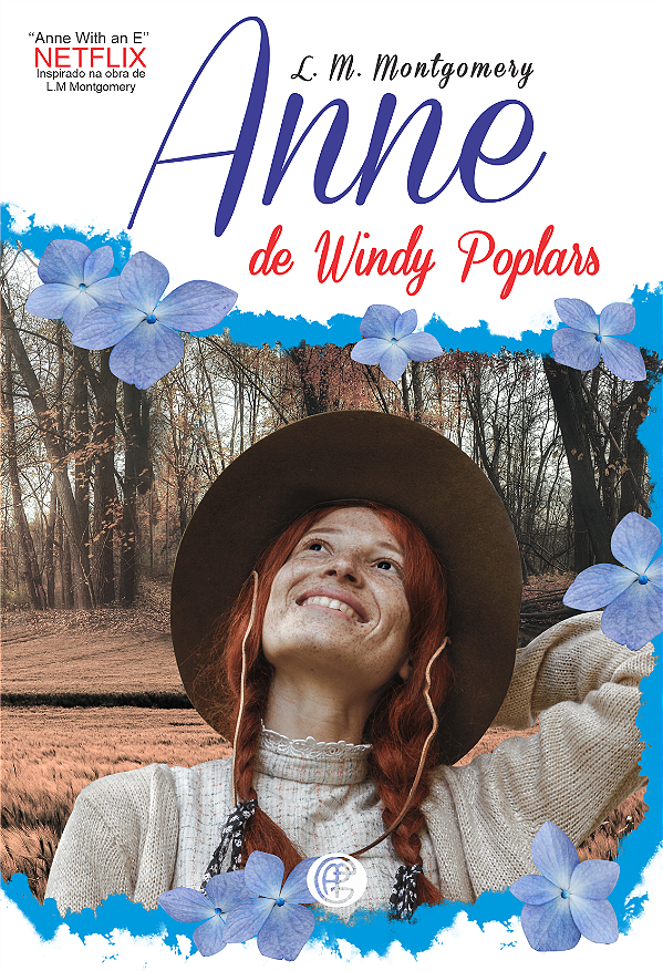 Livro Anne de Windy Poplars