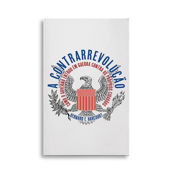 Livro A Contrarrevolução - Como O Governo Entrou Em Guerr...