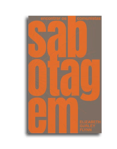 Livro Sabotagem: Encontrar Os Comunistas