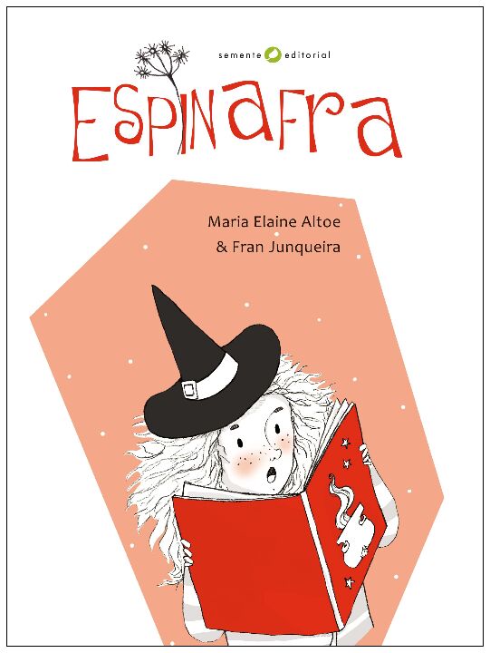 Livro Espinafra