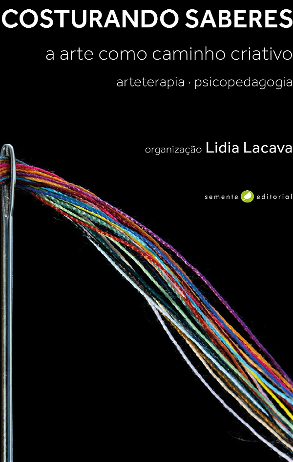 Livro Costurando saberes: a arte como caminho criativo