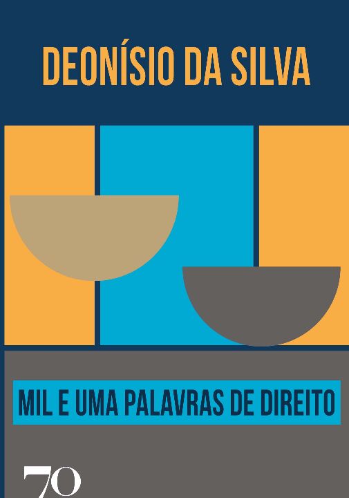 Livro Mil e uma palavras de direito
