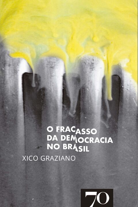 Livro O fracasso da democracia no Brasil