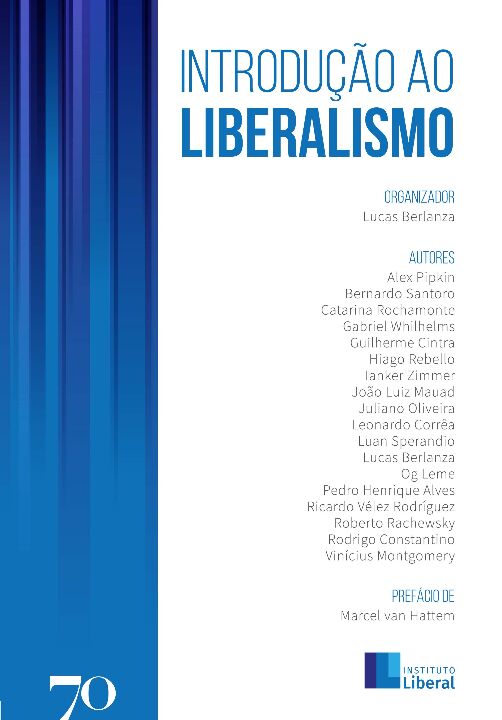 Livro Introdução ao liberallismo